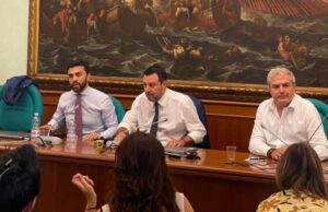 Crisi di governo ed elezioni il 25 settembre, Campomenosi incontra Salvini