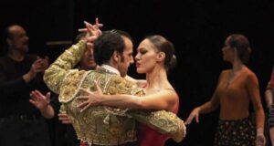 Nervi, Carmen: il flamenco ai parchi di Nervi