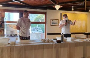 La Focaccia di Recco col formaggio IGP segue un disciplinare definito La Focaccia di Recco col formaggio IGP segue un disciplinare definito