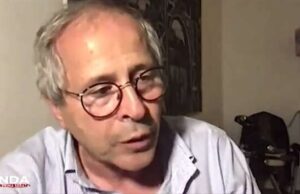 Crisanti su La7: i 160 morti al giorno non erano no vax ma vaccinati fragili Crisanti su La7: I 160 morti al giorno non erano no vax ma vaccinati fragili