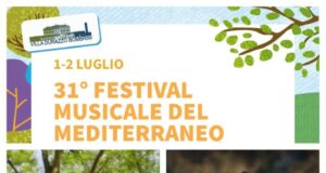 Festival del Mediterraneo 2022-Dona Rosa e Rachele Andrioli