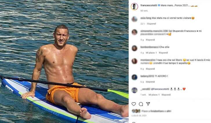 Ilary Blasi e Francesco Totti: la coppia che scoppia!