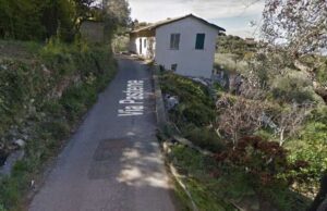 Recco, PNRR: approvato nuovo rafforzamento di via Pastene