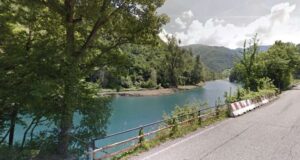 Tragedia al lago di Vobbietta, morto un uomo di Crocefieschi