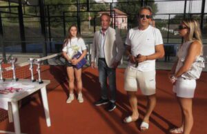 Padel – Successo del Trofeo Carbonitalia