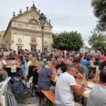 Torna la Sagra della paella a Pieve Ligure, dietro le quinte