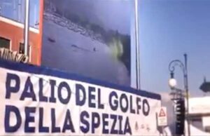 Il Palio del Golfo della Spezia torna nella prima settimana di agosto Il Palio del Golfo Spezia torna nella prima settimana di agosto