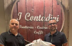 Pallavolo – Parisi nuovo coach della Trading