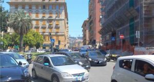 Al via oggi a Genova l’ordinanza antismog