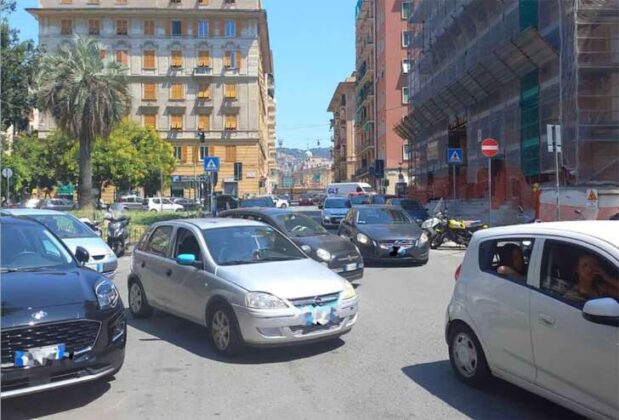 Al via oggi a Genova l’ordinanza antismog