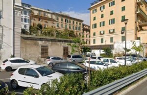 Ok ai lavori pubblici a Sampierdarena Piazzetta dei Minolli-Genova Sampierdarena