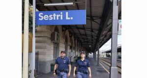 Salvarono un bimbo, promossi due poliziotti per merito straordinario