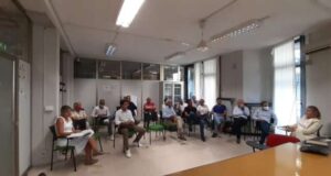 Prima riunione Municipi City sport day
