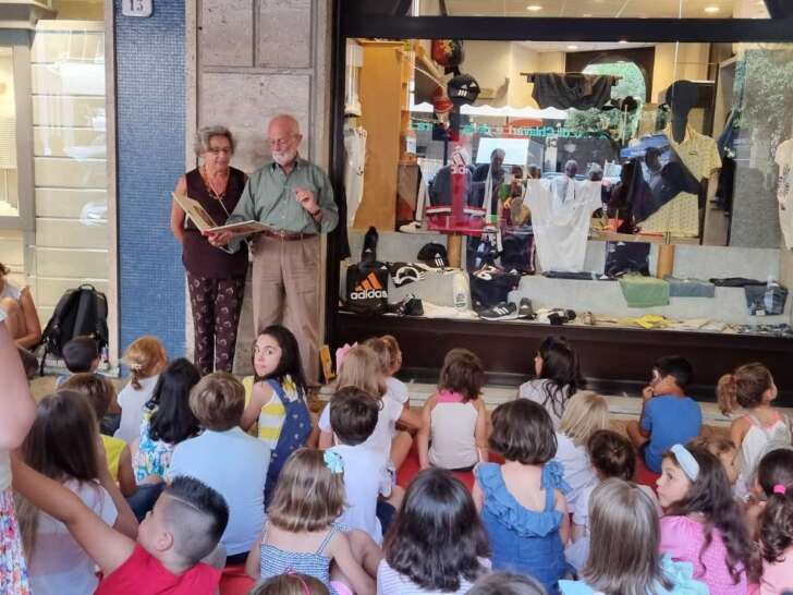 Successo per l’ Happy Kids Party a Recco