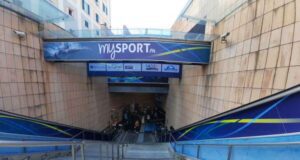 Nuovo nome e livrea per la stazione metro di San Giorgio