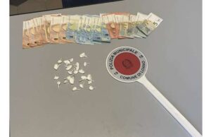 Pusher marocchino arrestato dalla Polizia locale a Loano: condannato Pusher marocchino arrestato dalla polizia locale a Loano: condannato