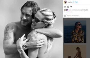 Ilary Blasi e Francesco Totti: la coppia che scoppia! Ilary Blasi e Francesco Totti: la coppia che scoppia!