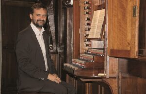 24° Festival organistico internazionale 24° Festival organistico internazionale “ARMONIE SACRE PERCORRENDO LE TERRE DI LIGURIA” Associazione culturale “Rapallo Musica” ETS