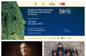 A Cervo il pianista Alexander Lonquich 59esimo festival internazionale di Musica Da Camera di Cervo