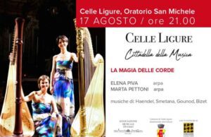 Continua “Celle La Cittadella della Musica” A Celle evento 17 agosto 2022