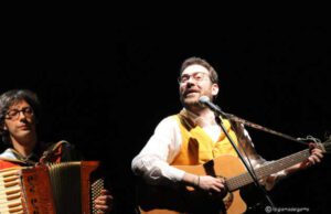 Continua l’Albintimilium Theatrum fEst Antonio Vasta e Mario Incudine