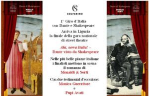 Arriva sabato 27 a Sarzana, la fase finale di Ahi, serva Italia! Arriva sabato 27 a Sarzana, la fase finale di Ahi, serva Italia!