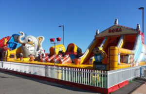 Martedì 22 agosto alle 21.30, divertimento per bimbi e famiglie a Bordilandia Park Martedì 22 agosto alle 21.30, divertimento per bimbi e famiglie a Bordilandia Park