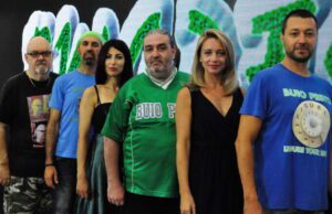 Buio Pesto in concerto a Loano Buio Pesto