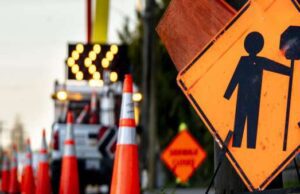 Cantieri in città a Genova Cantieri stradali