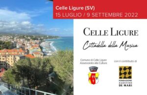 A Celle il concerto “Le vie del mare” Celle cittadella della musica 2022
