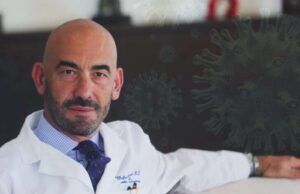 Celle ligure blindata per l’arrivo di Bassetti Covid, Bassetti a Radio 24: Cosa si sarebbe dovuto fare in quel periodo?