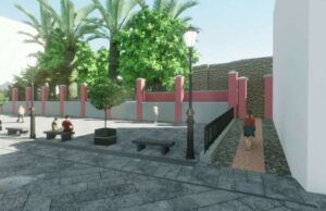 Chiavari Piazza Verdi, parte la riqualificazione generale Chiavari Piazza Verdi, parte la riqualificazione generale