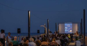 Cinema sul Molo-Alassio