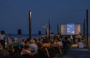 Ultimo appuntamento con Cinema sul Molo Cinema sul Molo-Alassio