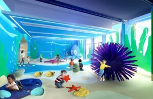 La Città dei Bambini e dei Ragazzi, in corso i cantieri La Città dei bambini