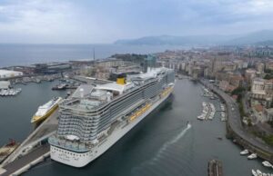 Costa Crociere e Trenitalia (Gruppo FS Italiane) hanno firmato un’intesa Costa Crociere e Trenitalia (Gruppo FS Italiane) hanno firmato un’intesa