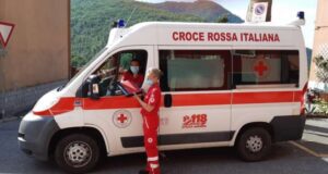 Croce Rossa-Calice, La Spezia