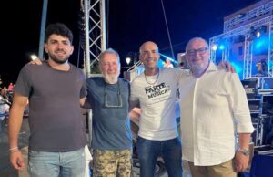 Alassio bollente di musica Dalla Parte della Musica-Alassio