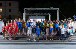 Ad Alassio tanti premi e 13 Adelasie d’Argento per gli sportivi