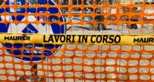 Genova, cantieri in città, interventi programmati