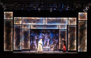 “I due papi” dal 9 all’11 agosto a Verezzi “I due papi” dal 9 all’11 agosto a Verezzi