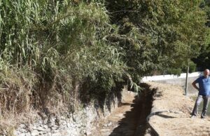 Recco, rivi minori: avviata l’annuale manutenzione ordinaria