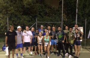 Il 1° torneo del Badminton La Spezia a un bengalese e una taiwanese Il 1° torneo del Badminton La Spezia a un bengalese e una taiwanese