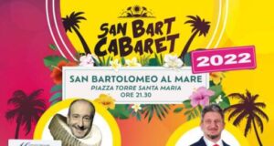 Imperia, Piazza Torre S.Maria torna SanBart Cabaret