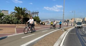 pista ciclabile
