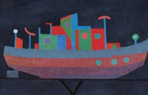 Prorogata la mostra di Francesco Casorati La grande nave-Mostra di Francesco Casorati