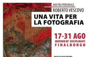 La Transfotografia di Vescovo in mostra a Finalborgo