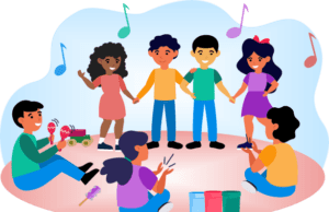 A Borghetto Santo Spirito appuntamento per bambini Laboratorio musicale per bambini