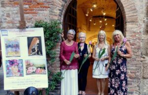 Due interessanti mostre ad Albenga e Casanova Lerrone