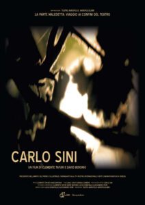 Locandina Carlo Sini